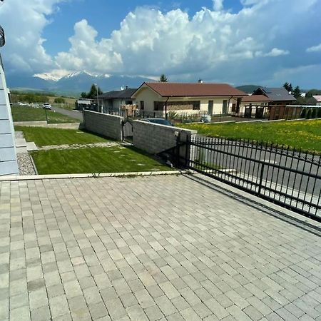 Apartmánový dom s vírivkou, Pod Sečnom, Liptovský Ján Liptovsky Mikulas Exterior foto