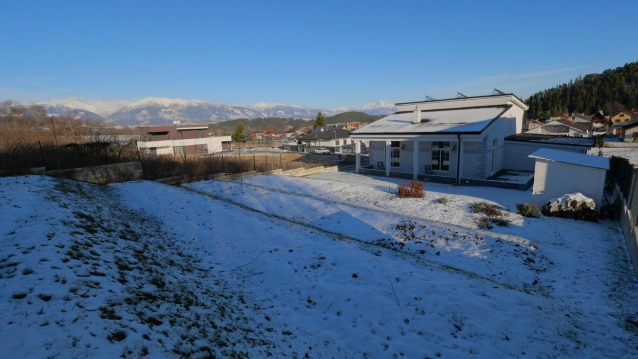 Apartmánový dom s vírivkou, Pod Sečnom, Liptovský Ján Liptovsky Mikulas Exterior foto
