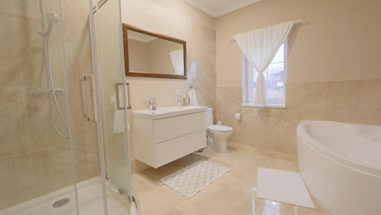 Apartmánový dom s vírivkou, Pod Sečnom, Liptovský Ján Liptovsky Mikulas Exterior foto