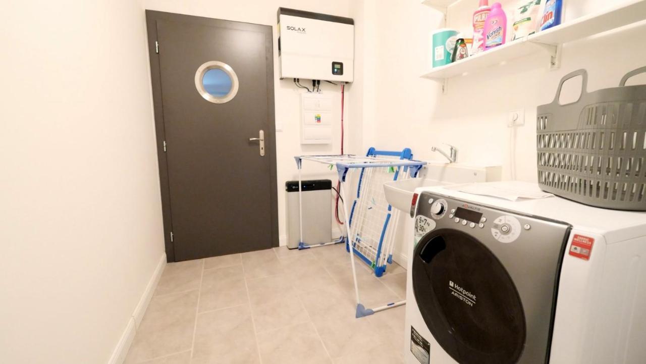 Apartmánový dom s vírivkou, Pod Sečnom, Liptovský Ján Liptovsky Mikulas Exterior foto