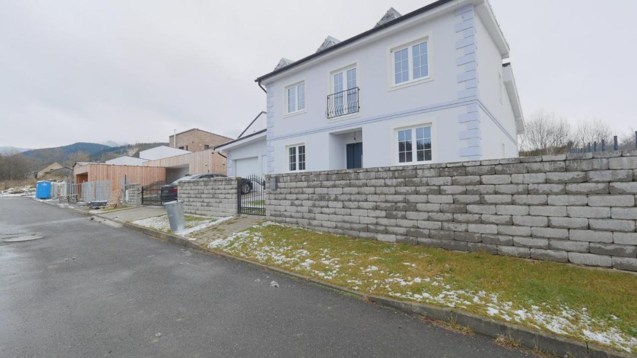 Apartmánový dom s vírivkou, Pod Sečnom, Liptovský Ján Liptovsky Mikulas Exterior foto