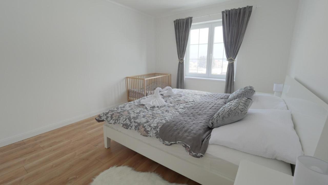 Apartmánový dom s vírivkou, Pod Sečnom, Liptovský Ján Liptovsky Mikulas Exterior foto