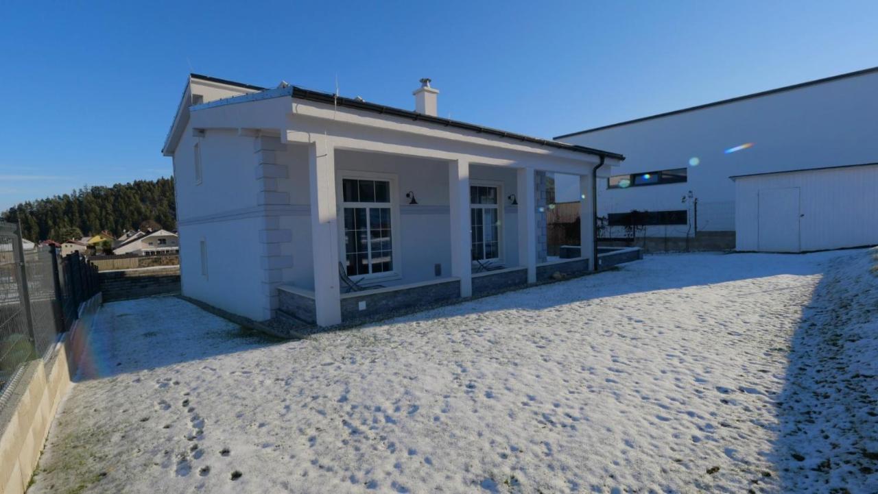Apartmánový dom s vírivkou, Pod Sečnom, Liptovský Ján Liptovsky Mikulas Exterior foto
