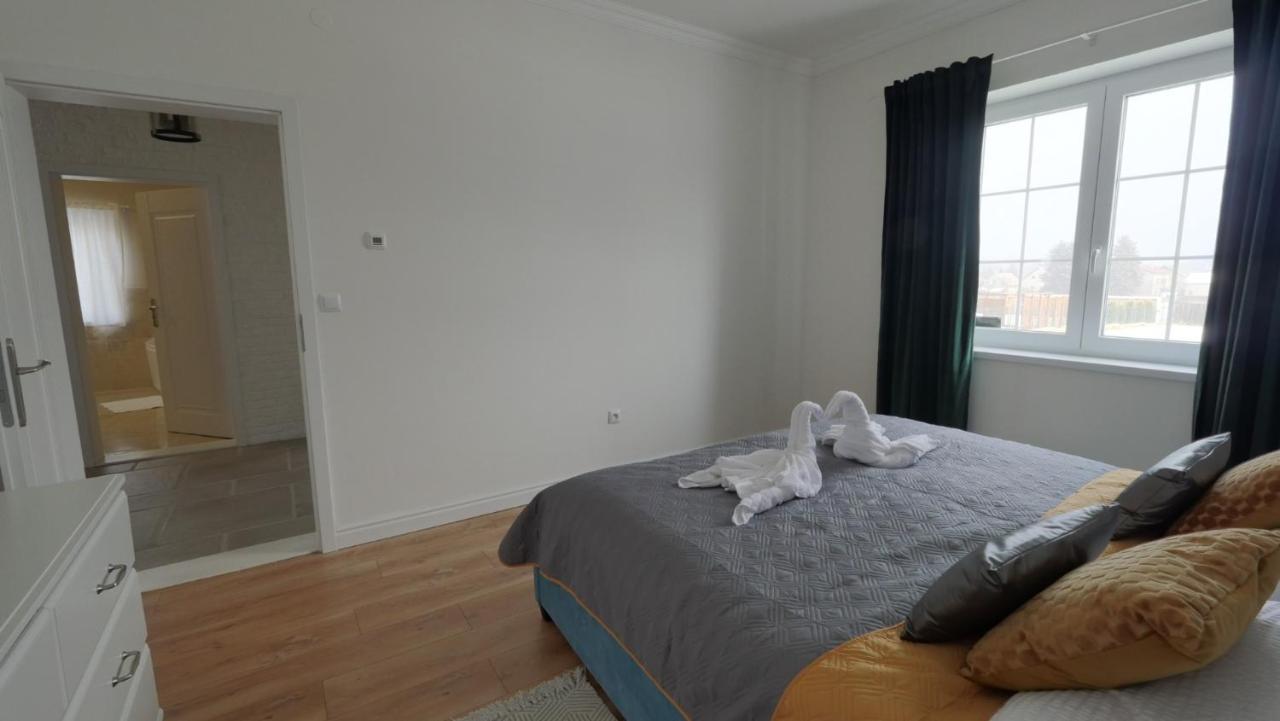 Apartmánový dom s vírivkou, Pod Sečnom, Liptovský Ján Liptovsky Mikulas Exterior foto
