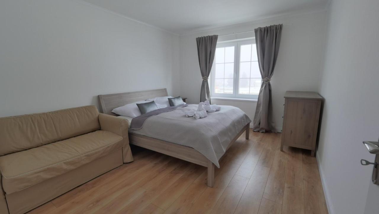 Apartmánový dom s vírivkou, Pod Sečnom, Liptovský Ján Liptovsky Mikulas Exterior foto