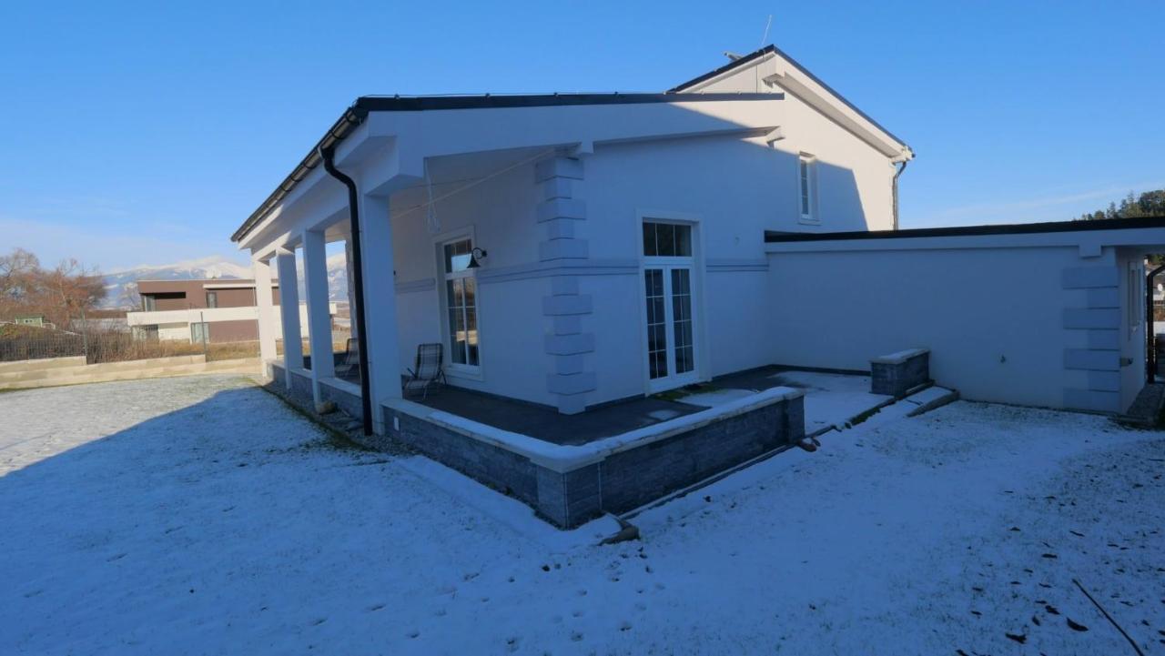 Apartmánový dom s vírivkou, Pod Sečnom, Liptovský Ján Liptovsky Mikulas Exterior foto
