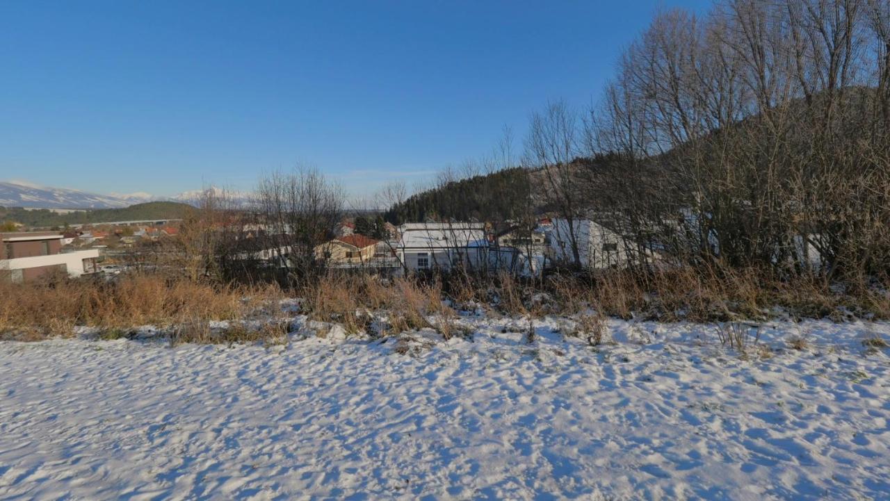 Apartmánový dom s vírivkou, Pod Sečnom, Liptovský Ján Liptovsky Mikulas Exterior foto