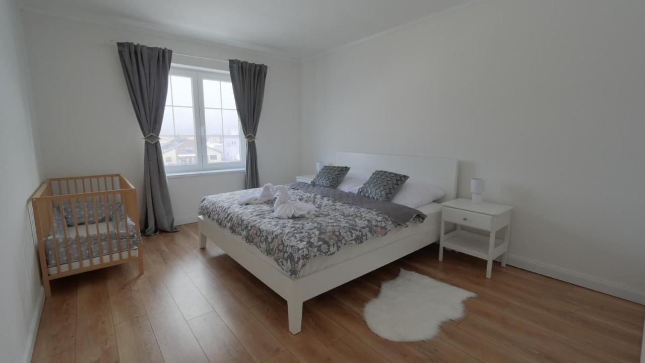 Apartmánový dom s vírivkou, Pod Sečnom, Liptovský Ján Liptovsky Mikulas Exterior foto
