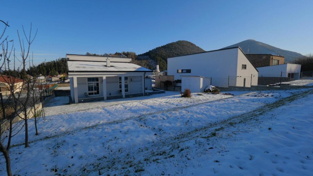 Apartmánový dom s vírivkou, Pod Sečnom, Liptovský Ján Liptovsky Mikulas Exterior foto