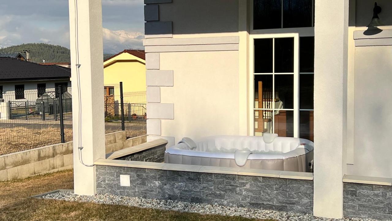 Apartmánový dom s vírivkou, Pod Sečnom, Liptovský Ján Liptovsky Mikulas Exterior foto