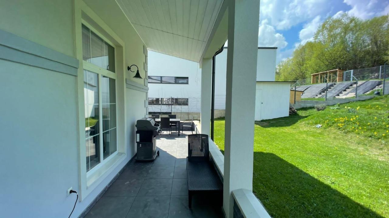 Apartmánový dom s vírivkou, Pod Sečnom, Liptovský Ján Liptovsky Mikulas Exterior foto