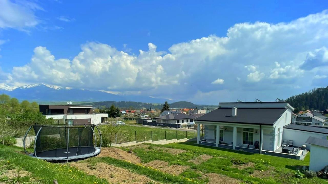 Apartmánový dom s vírivkou, Pod Sečnom, Liptovský Ján Liptovsky Mikulas Exterior foto