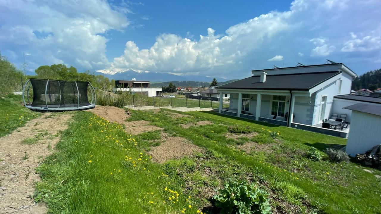 Apartmánový dom s vírivkou, Pod Sečnom, Liptovský Ján Liptovsky Mikulas Exterior foto