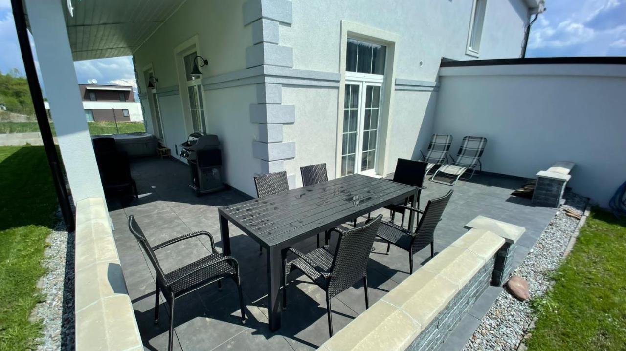 Apartmánový dom s vírivkou, Pod Sečnom, Liptovský Ján Liptovsky Mikulas Exterior foto