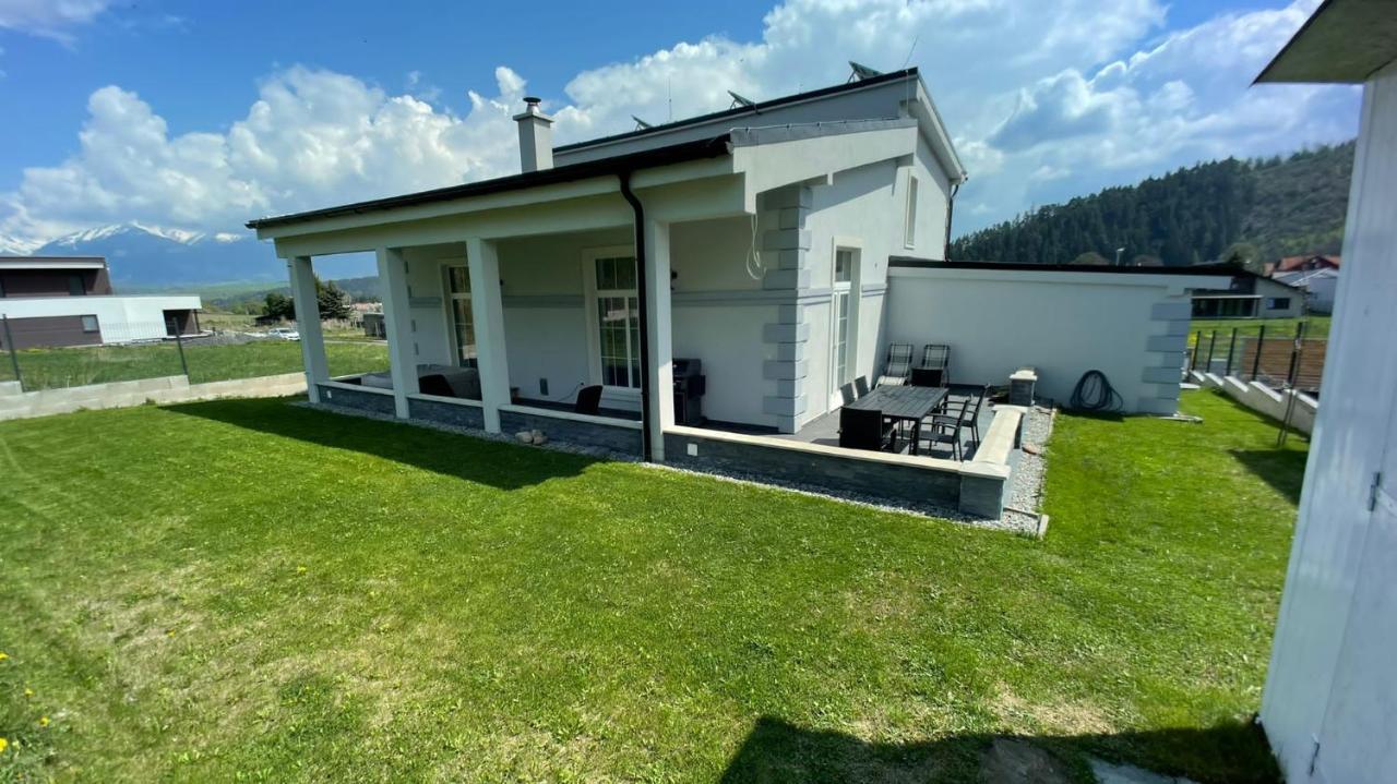 Apartmánový dom s vírivkou, Pod Sečnom, Liptovský Ján Liptovsky Mikulas Exterior foto