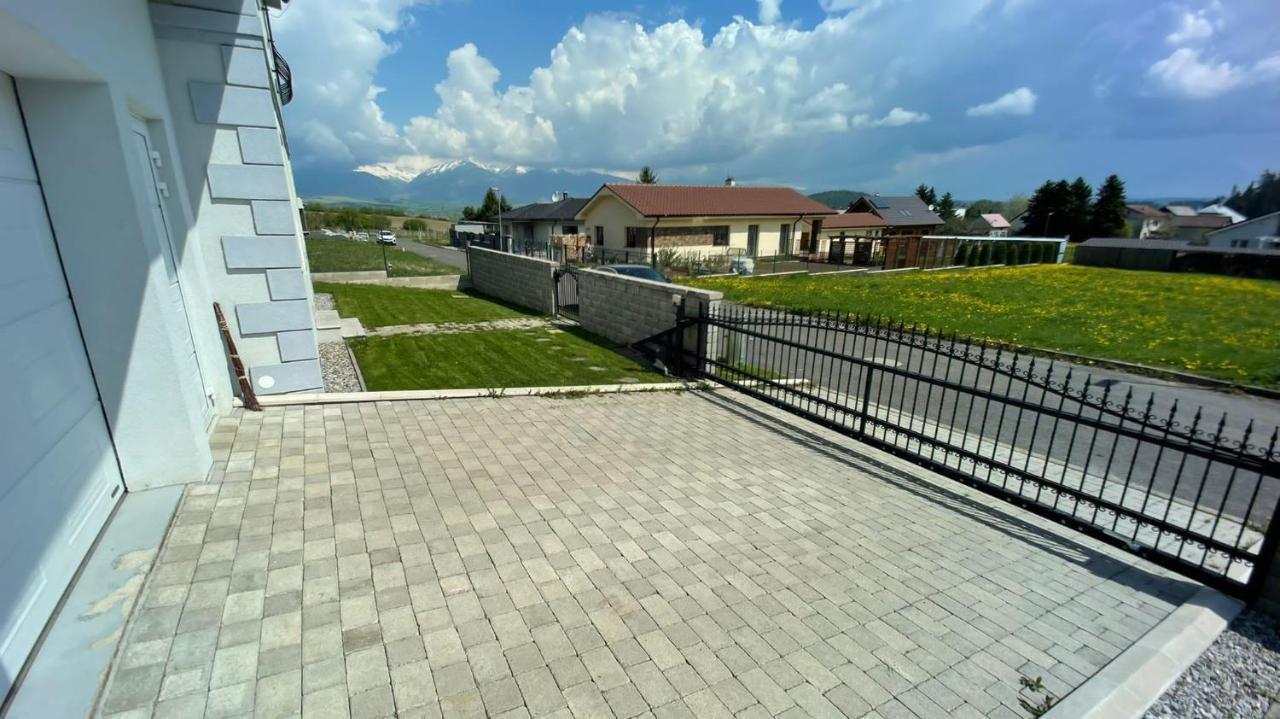 Apartmánový dom s vírivkou, Pod Sečnom, Liptovský Ján Liptovsky Mikulas Exterior foto