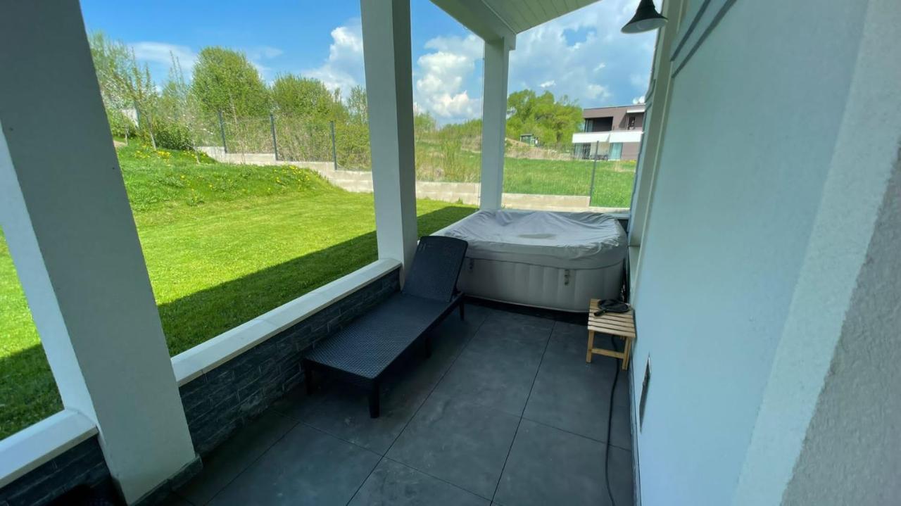 Apartmánový dom s vírivkou, Pod Sečnom, Liptovský Ján Liptovsky Mikulas Exterior foto