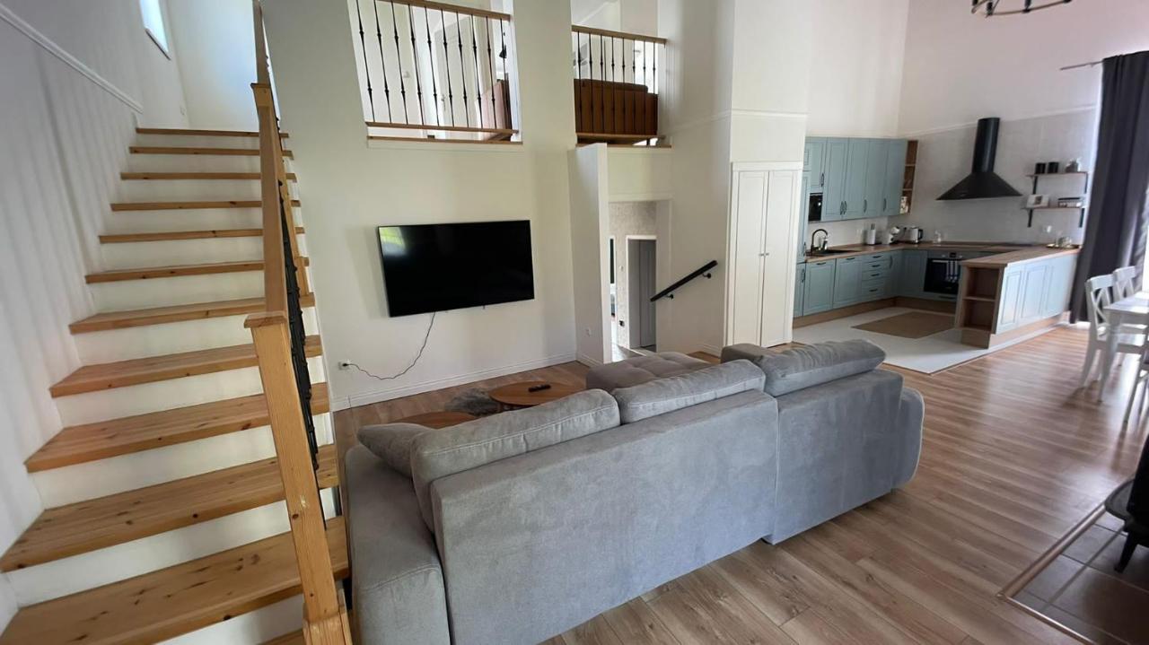 Apartmánový dom s vírivkou, Pod Sečnom, Liptovský Ján Liptovsky Mikulas Exterior foto
