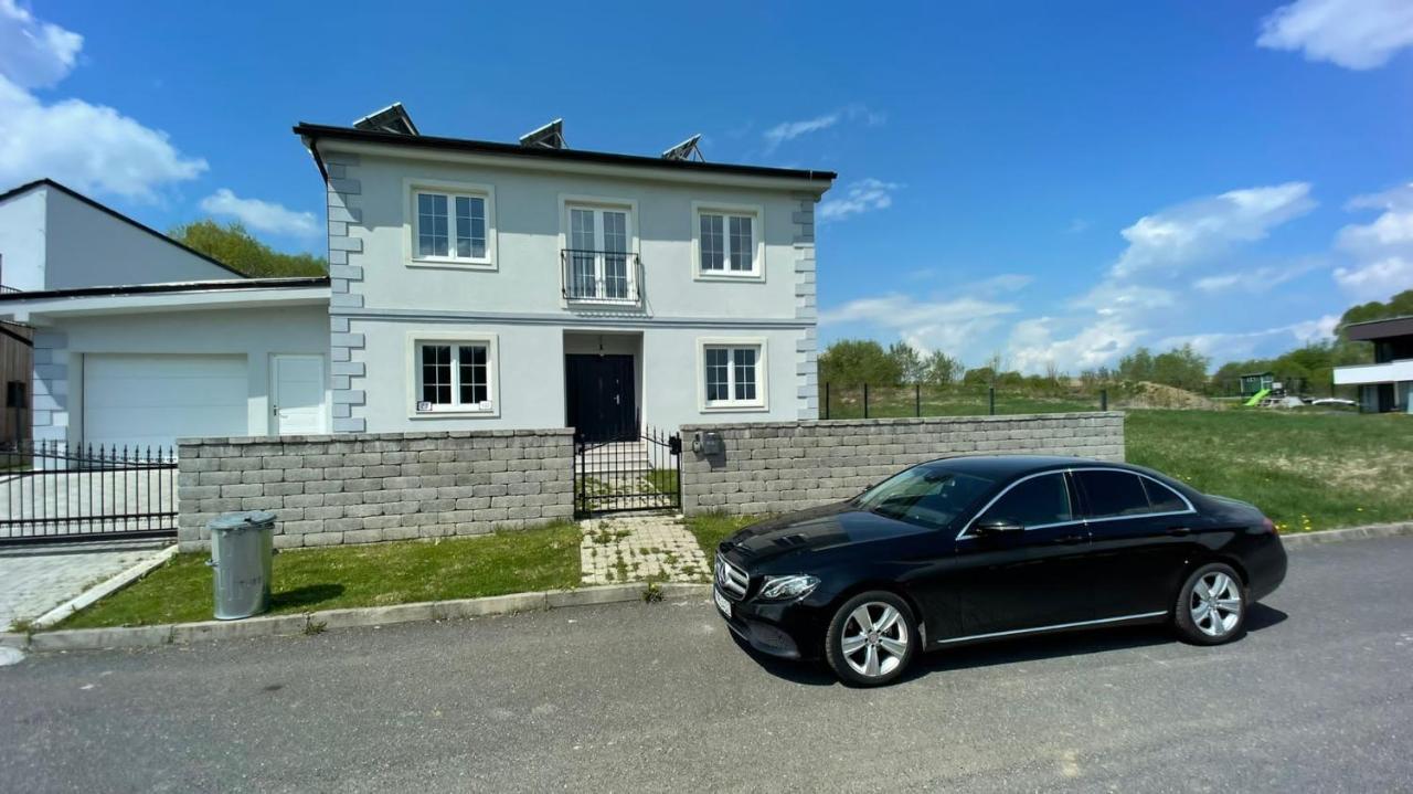 Apartmánový dom s vírivkou, Pod Sečnom, Liptovský Ján Liptovsky Mikulas Exterior foto